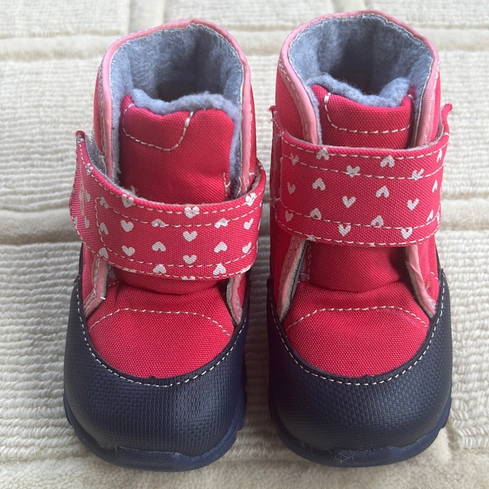 See Kai Run Basics Winter Boots